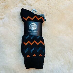 NWT James Fiallo 3PK Men’s Dress Socks